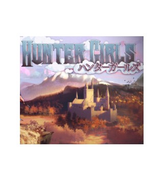 Hunter Girls Steam Key GLOBAL